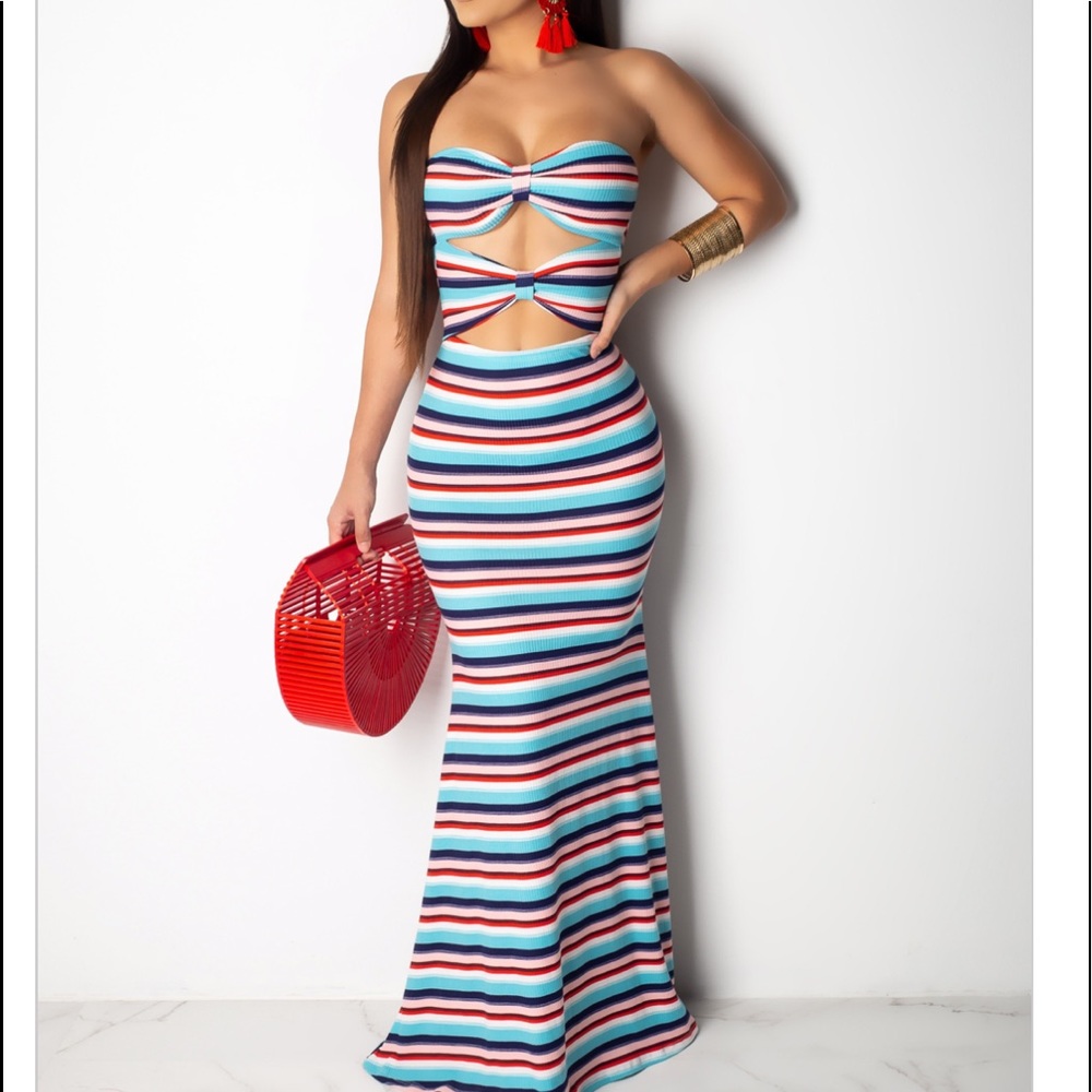 Maxi dress